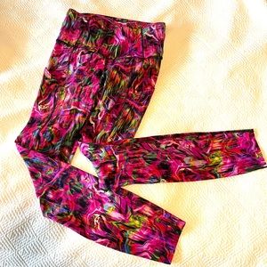 Lululemon Athletica, fast and free legging